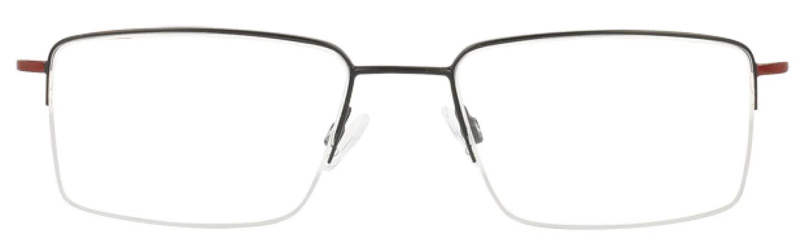 Shaquille O'Neal SO166M Eyeglasses - Black - view 3